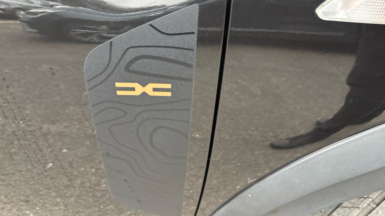 Dacia Jogger 1.6 HEV Extreme 5dr Auto Hybrid Estate